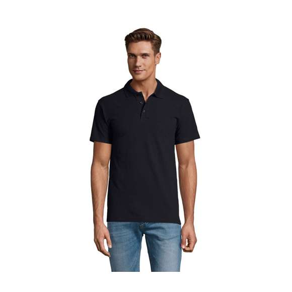 SPRING II MEN Polo 210g