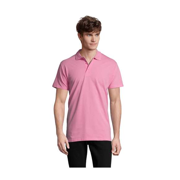 SPRING II MEN Polo 210g