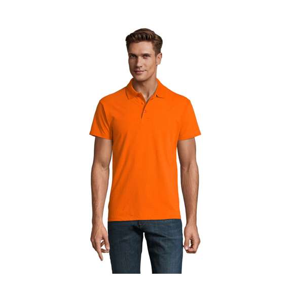 SPRING II MEN Polo 210g