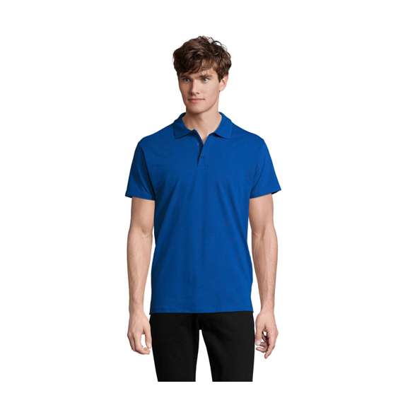 SPRING II MEN Polo 210g