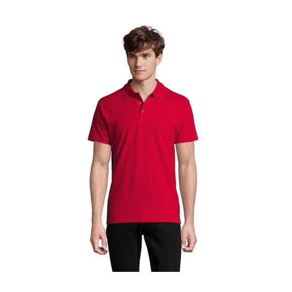 SPRING II MEN Polo 210g