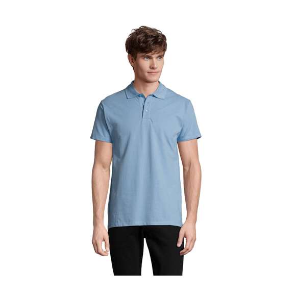 SPRING II MEN Polo 210g