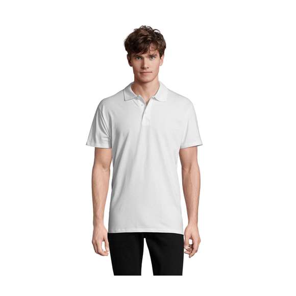 SPRING II MEN Polo 210g