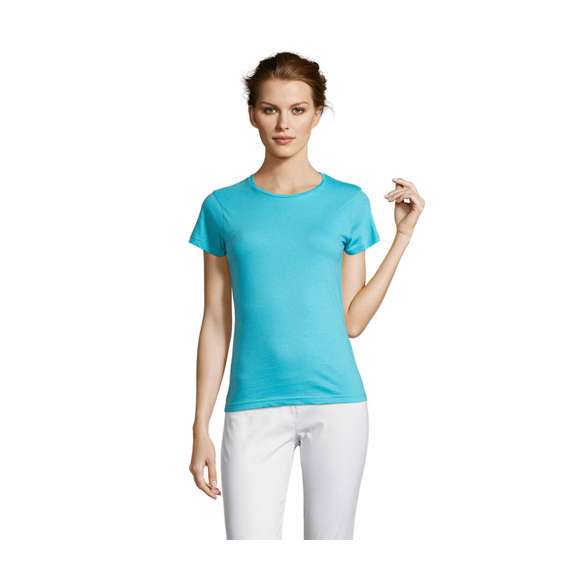 MISS CAMISETA MUJER 150g