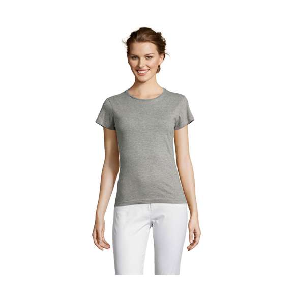 MISS CAMISETA MUJER 150g