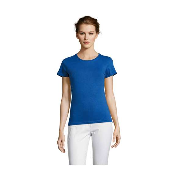 MISS CAMISETA MUJER 150g