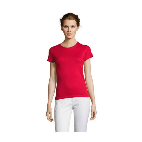 MISS CAMISETA MUJER 150g