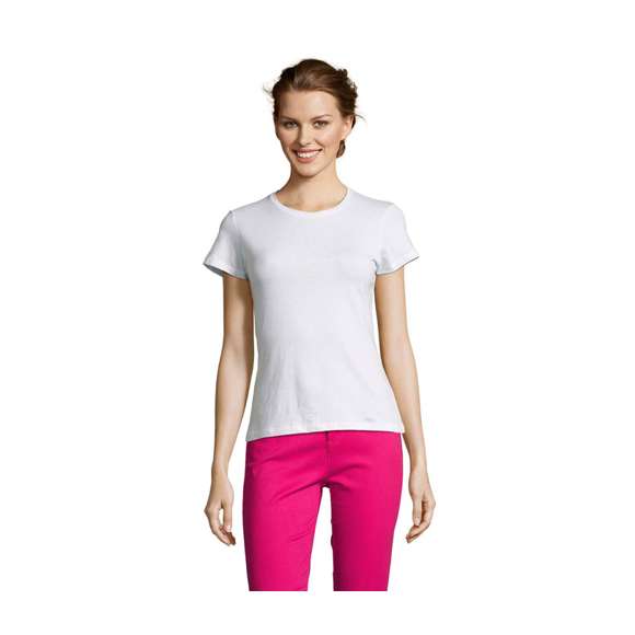 MISS CAMISETA MUJER 150g