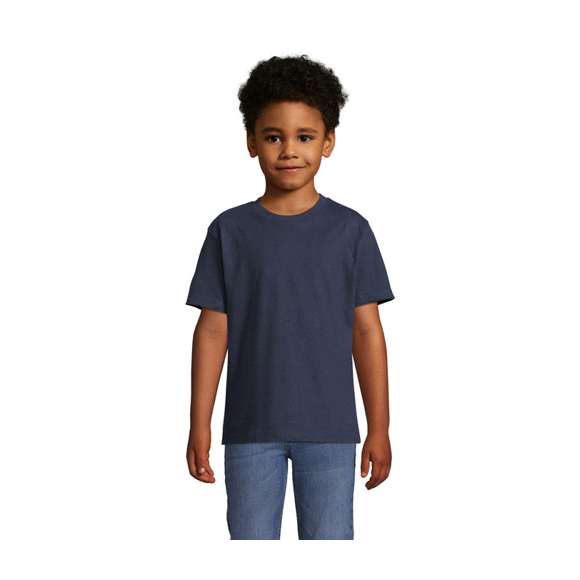 IMPERIAL CAMISETA NIÑO 190g