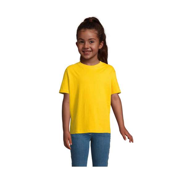 IMPERIAL CAMISETA NIÑO 190g