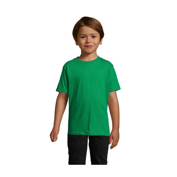 IMPERIAL CAMISETA NIÑO 190g