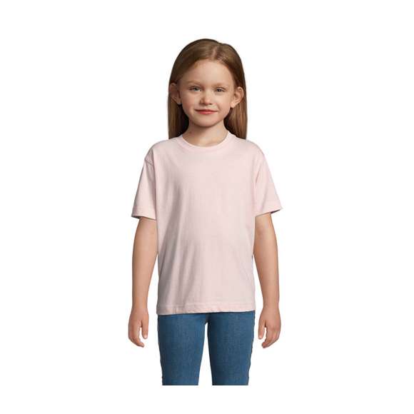 IMPERIAL CAMISETA NIÑO 190g