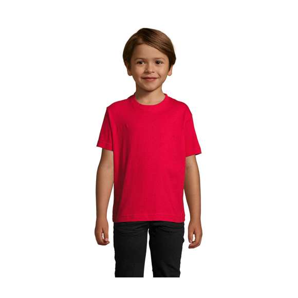 IMPERIAL CAMISETA NIÑO 190g