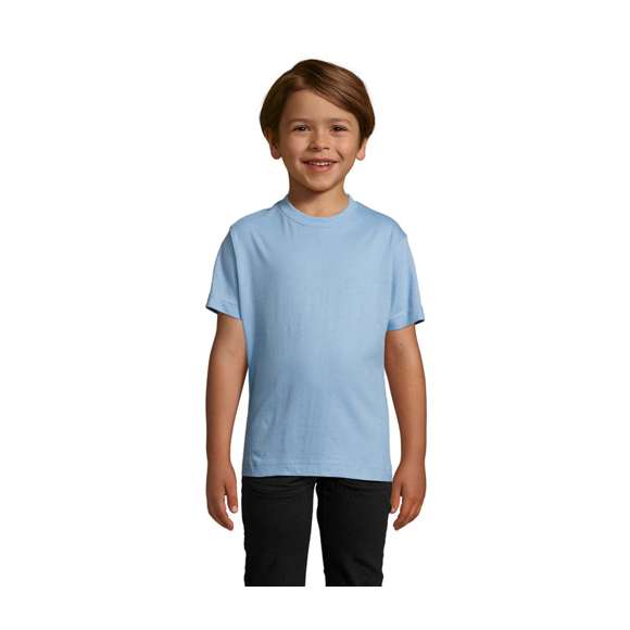 IMPERIAL CAMISETA NIÑO 190g