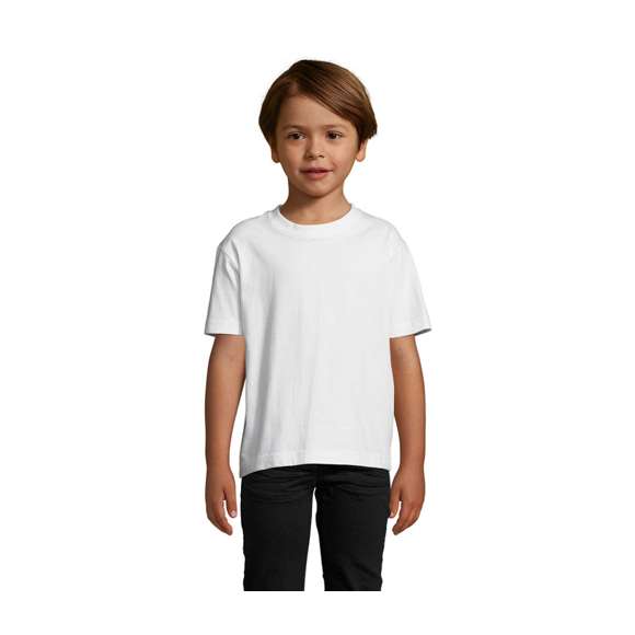 IMPERIAL CAMISETA NIÑO 190g