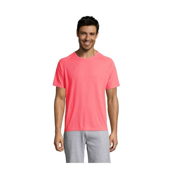 SPORTY MEN Camiseta