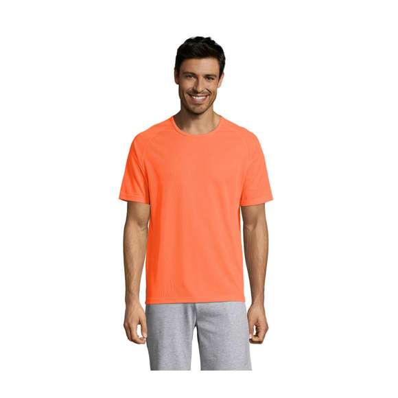 SPORTY MEN Camiseta