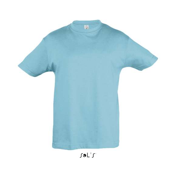 REGENT CAMISETA NIÑO 150g