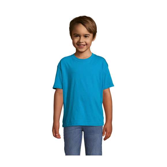 REGENT CAMISETA NIÑO 150g