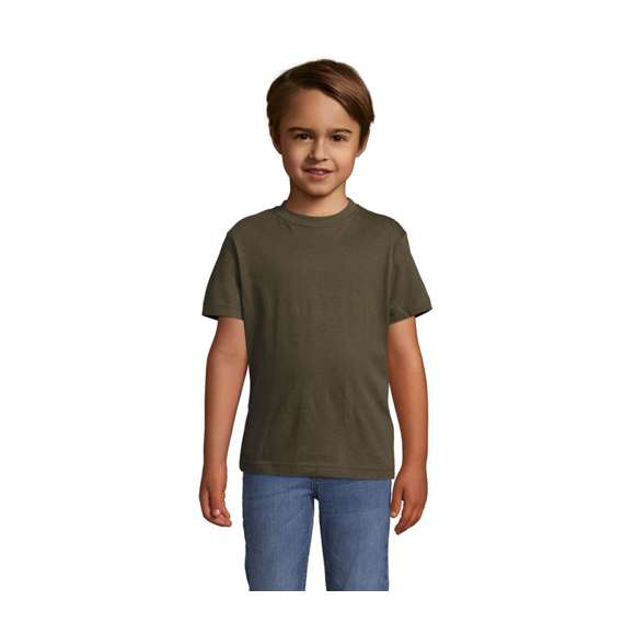 REGENT CAMISETA NIÑO 150g