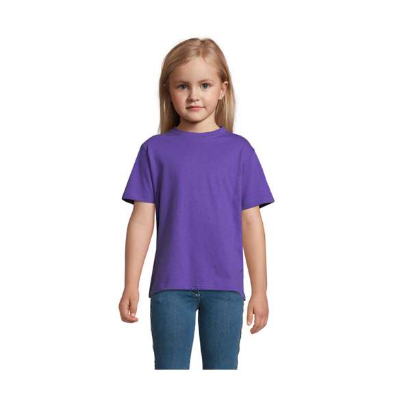 REGENT CAMISETA NIÑO 150g