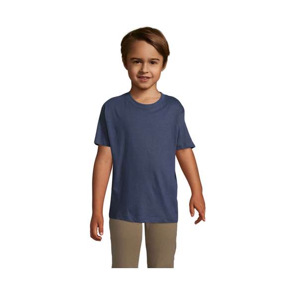 REGENT CAMISETA NIÑO 150g