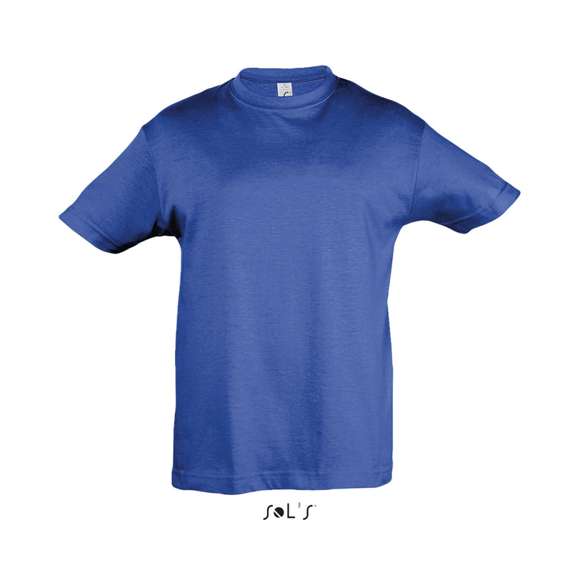 REGENT CAMISETA NIÑO 150g