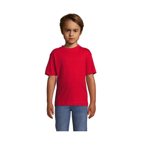 REGENT CAMISETA NIÑO 150g