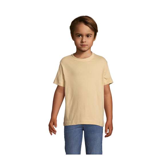 REGENT CAMISETA NIÑO 150g