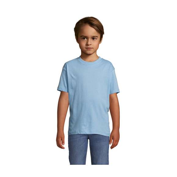 REGENT CAMISETA NIÑO 150g