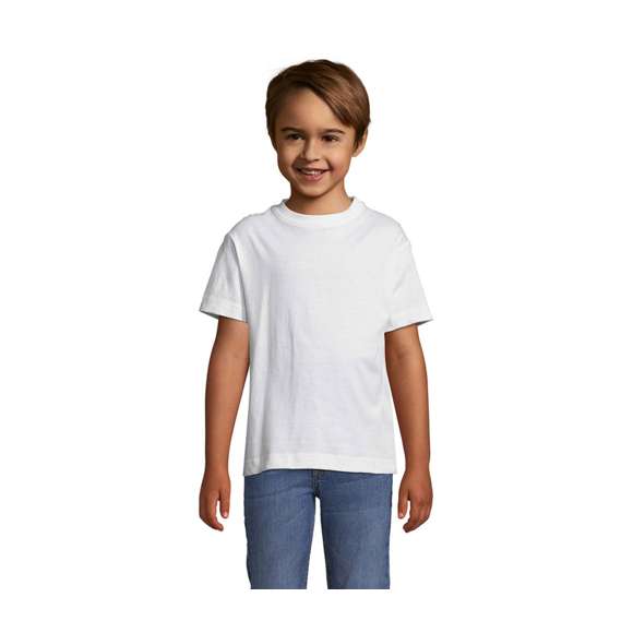 REGENT CAMISETA NIÑO 150g