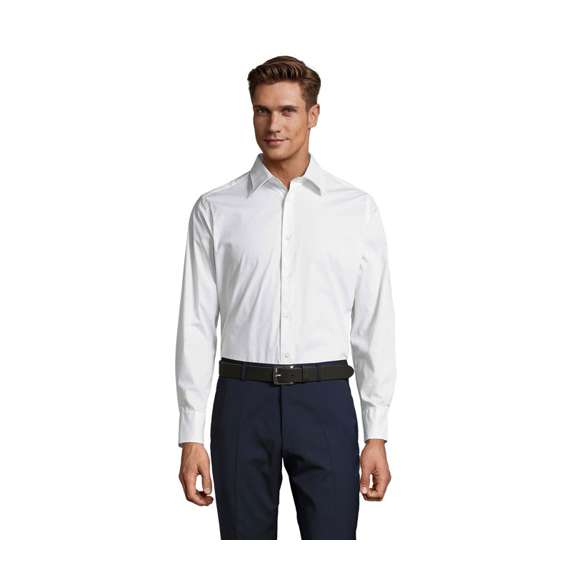 BRIGHTON Camisa hom 140g