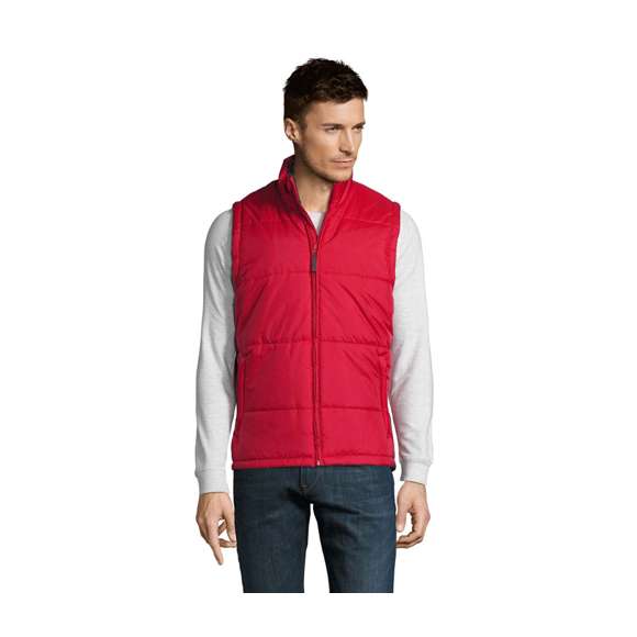 WARM Chaleco acolchado