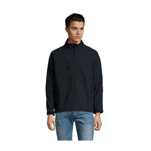 RELAX CHAQUETA SS HOM 340g