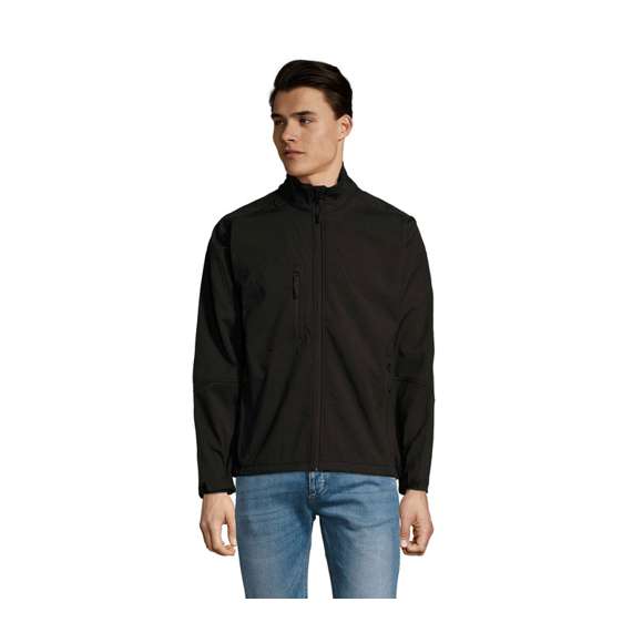RELAX CHAQUETA SS HOM 340g