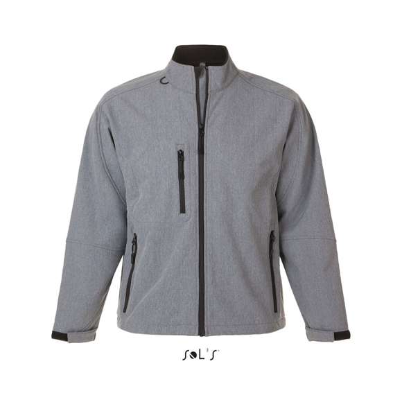RELAX CHAQUETA SS HOM 340g
