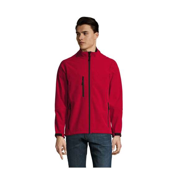 RELAX CHAQUETA SS HOM 340g