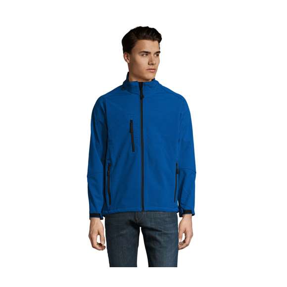 RELAX CHAQUETA SS HOM 340g