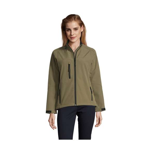 ROXY CHAQUETA SS MUJER 340g