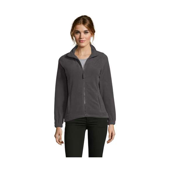 NORTH CHAQUETA PL MUJER300g