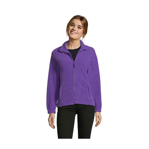 NORTH CHAQUETA PL MUJER300g