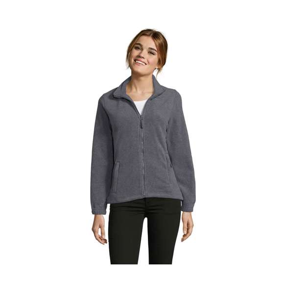 NORTH CHAQUETA PL MUJER300g