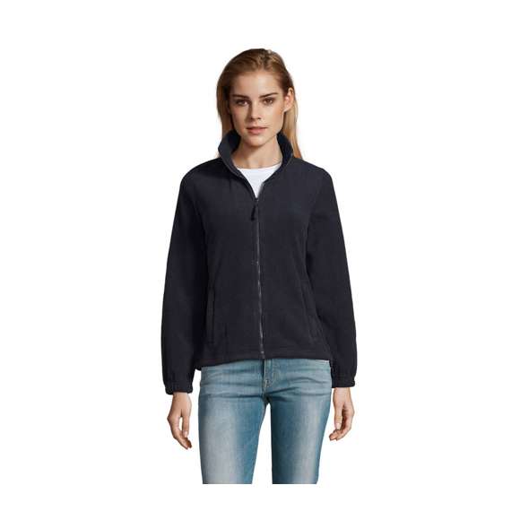 NORTH CHAQUETA PL MUJER300g