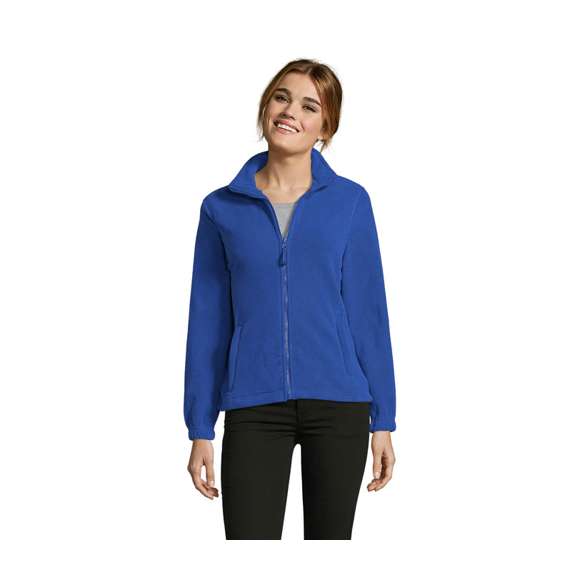 NORTH CHAQUETA PL MUJER300g