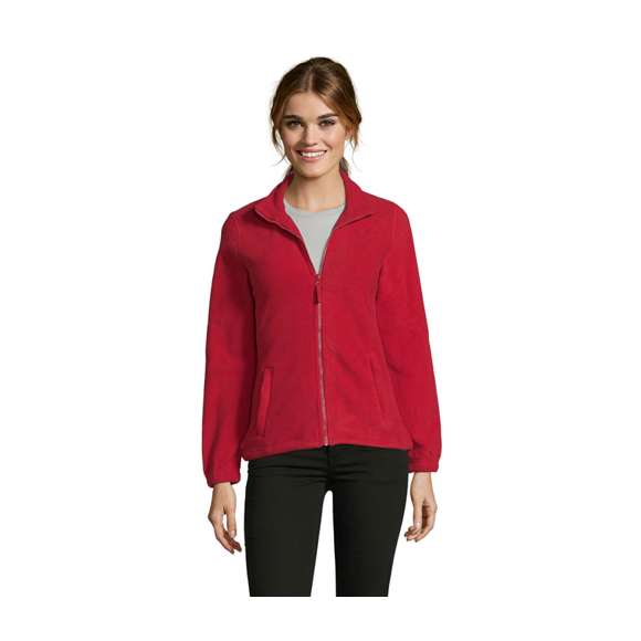 NORTH CHAQUETA PL MUJER300g