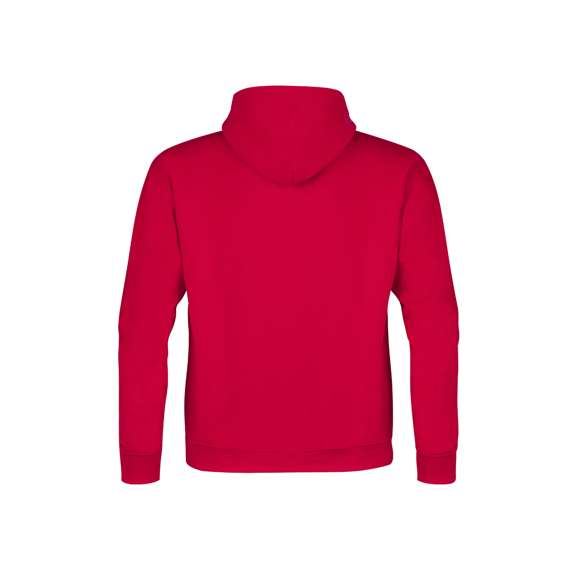 Sudadera unisex para niños Lightweight Hooded Sweat de Fruit Of The Loom. Fabricada en felpa sin cepillar, en combinación de materiales 80% algodón + 20% poliéster de 240g/m2. Capucha sin cordón de ajuste para garantizar la seguridad de los niños y en cumplimiento con la legislación europea de ropa infantil. Manga ranglán y bolsillo frontal tipo canguro, con cintura y puños en algodón/ LYCRA®. Disponible en variada gama de colores y en tallas 5-6, 7-8, 9-11, 12-13, 14-15.