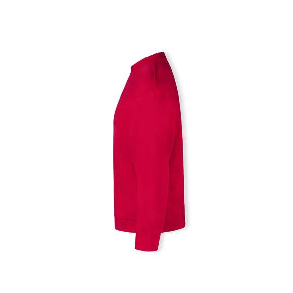 Sudadera para adulto unisex. Fabricada en combinación de materiales algodón orgánico peinado y poliéster RPET, de 280g/m2. Cuello, puños y cintura de punto canalé 2x1, hombros con costura. Con etiqueta distintiva eco.  Con certificación GOTS (Global Organic Textile Standard) y GRS (Global Recycled Standard) que acreditan el origen eco-friendly del material utilizado en la fabricación del producto.  Disponible en extensa gama de colores y en tallas XS, S, M, L, XL, XXL, 3XL.