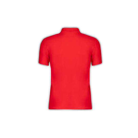 Polo adulto color Original de Fruit Of The Loom. Fabricado en material 100% algodón piqué de 185g/m2 de tacto suave y corte clásico. Con costuras laterales para un óptimo ajuste y tapeta de dos botones reforzado con teñido a juego. Etiqueta fácilmente removible y disponible en variada gama de colores. Tallas S, M, L, XL, XXL.