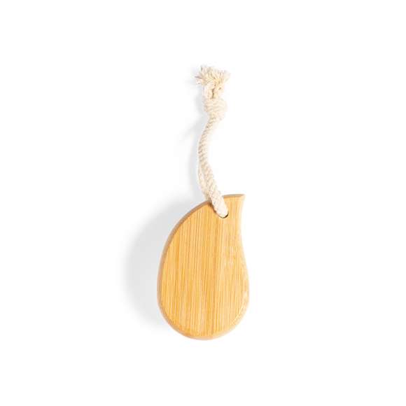  	Limpiador facial de línea nature fabricado en madera procedente de cortes naturales. Cepillo de fibras exfoliantes superfinas y extra suaves para una eficaz limpieza de la piel, favoreciendo su cuidado e higiene. Con mango ergonómico para un fácil y cómodo uso. Presentado en caja individual de diseño eco en cartón kraft.