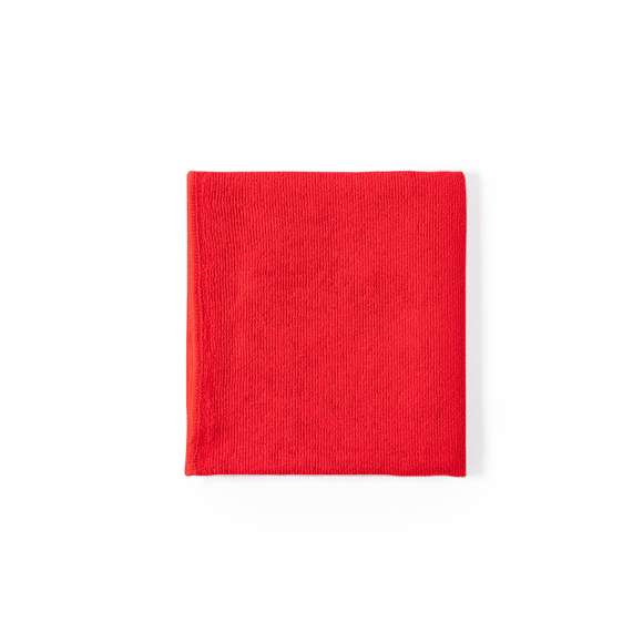 Set de bidón y toalla a juego. Incluye:  Bidón de 800 ml de capacidad con cuerpo en aluminio de acabado brillo. Con tapón de seguridad a rosca y mosquetón metálico de transporte.  Toalla absorbente fabricada en microfibra de 160g/m2 y tamaño 40x90 cm.  Set disponible en variada gama de colores y presentado en caja de cartón con colores a juego.